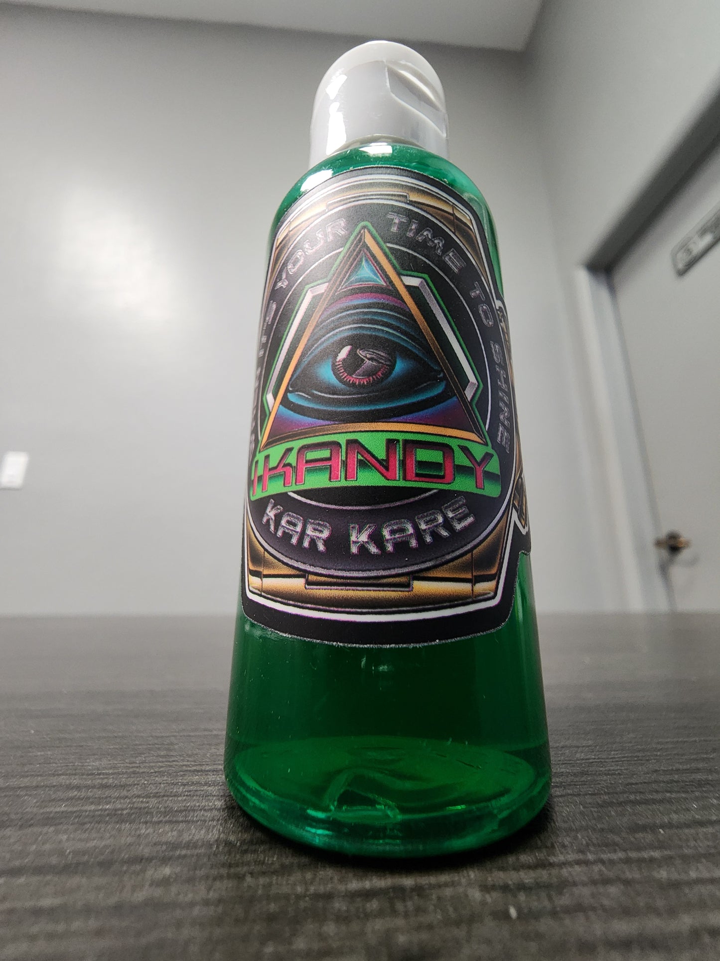 Ikandy Kar Kare PRIME TIME LIME SHAMPOO