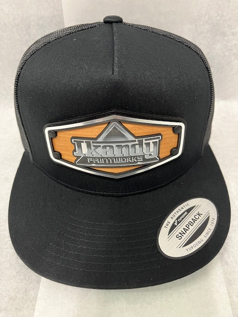 Ikandy "Badge" Snapbacks