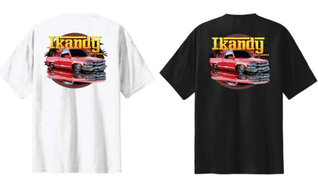 Ikandy "Ferrari OBS"