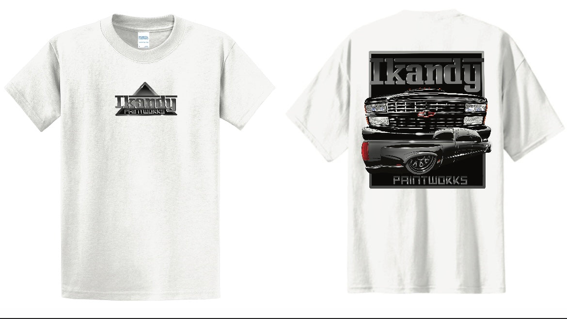 Ikandy "Black Dually"