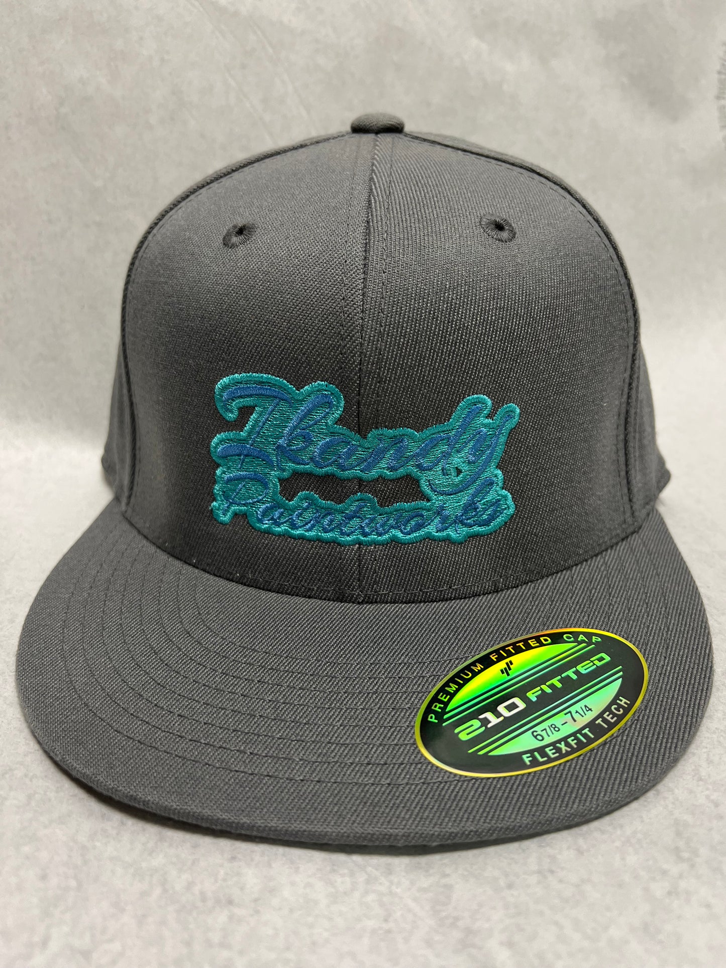 Ikandy "Fitted" Hats
