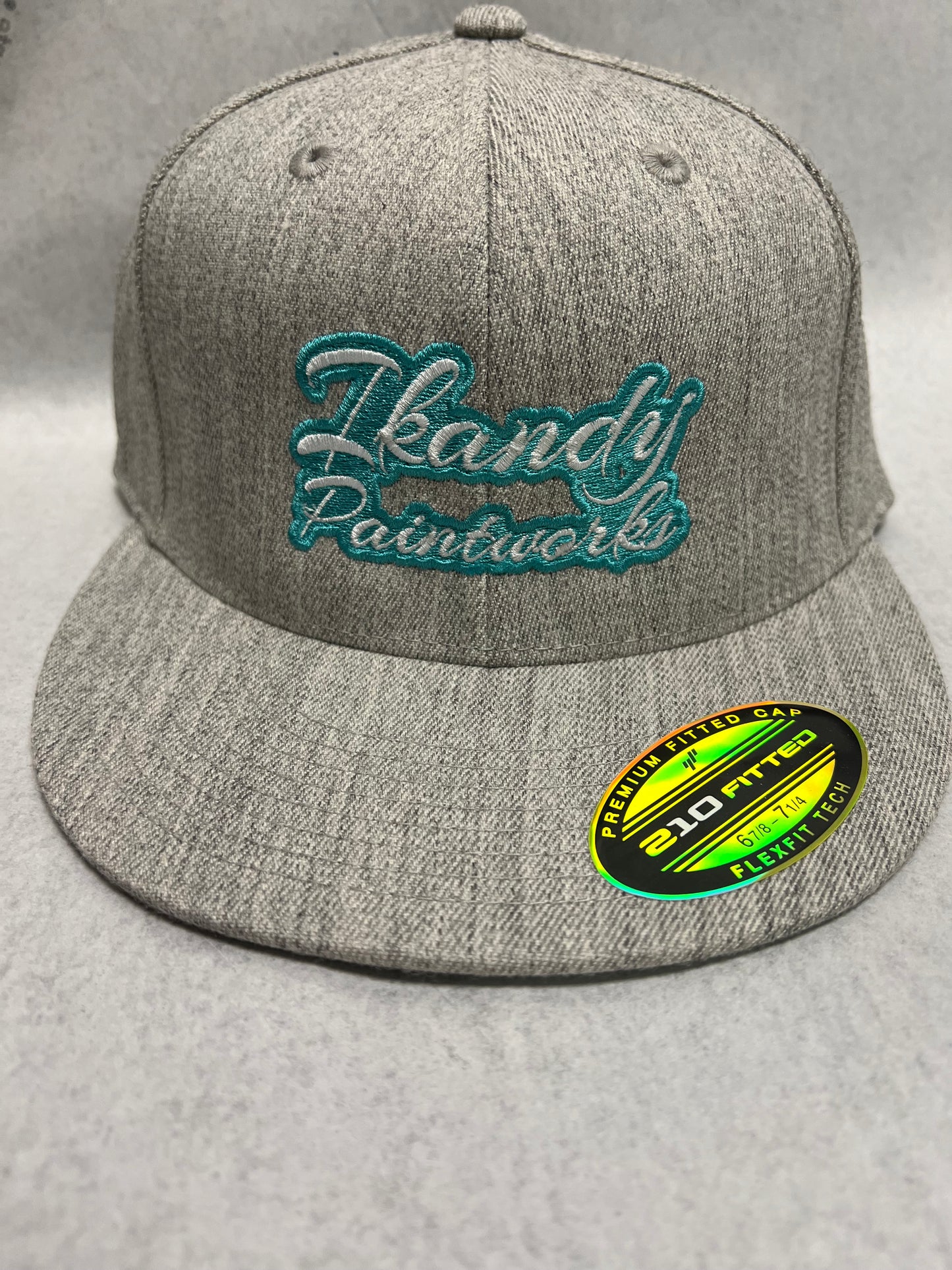 Ikandy "Fitted" Hats