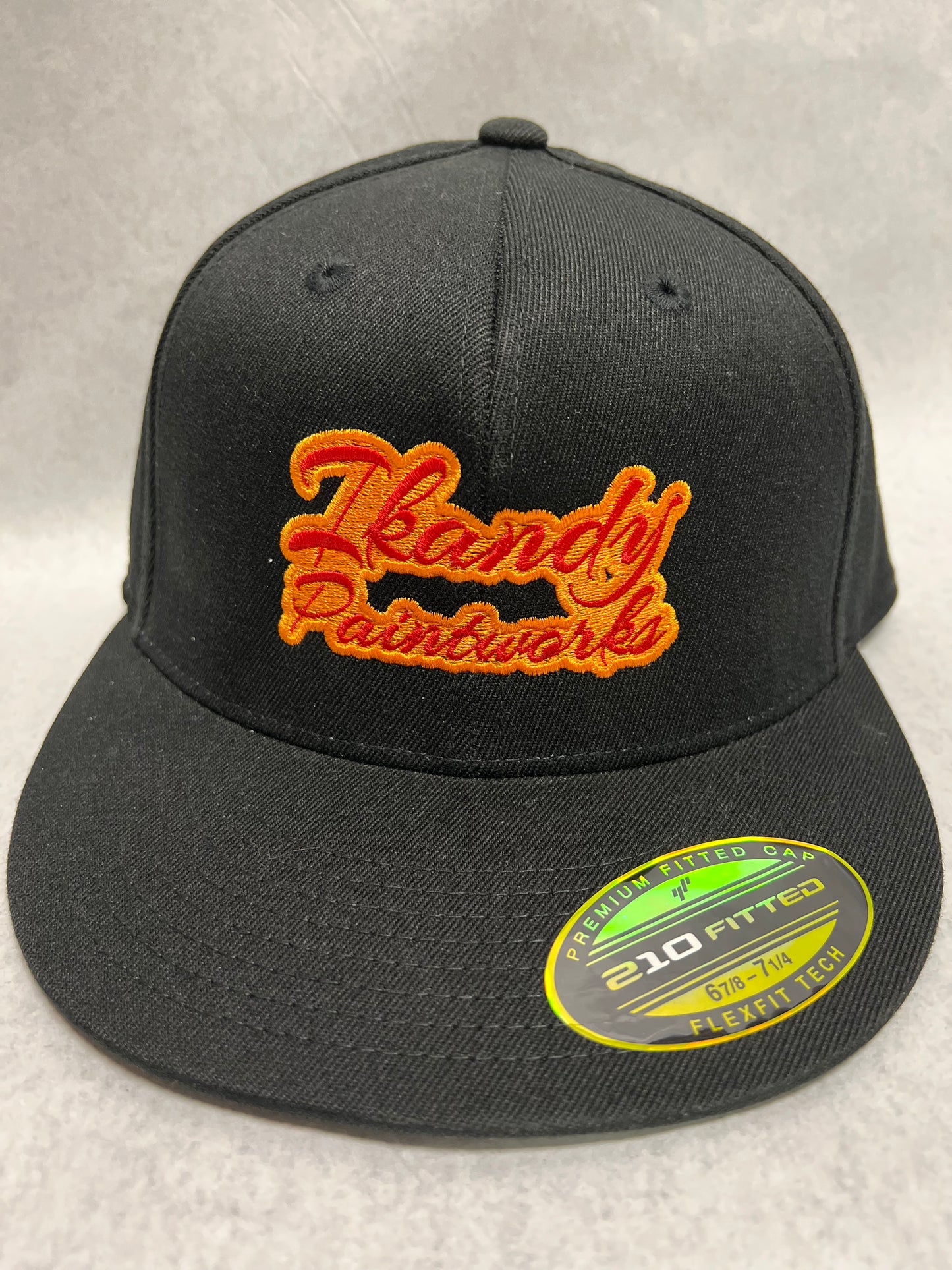 Ikandy "Fitted" Hats