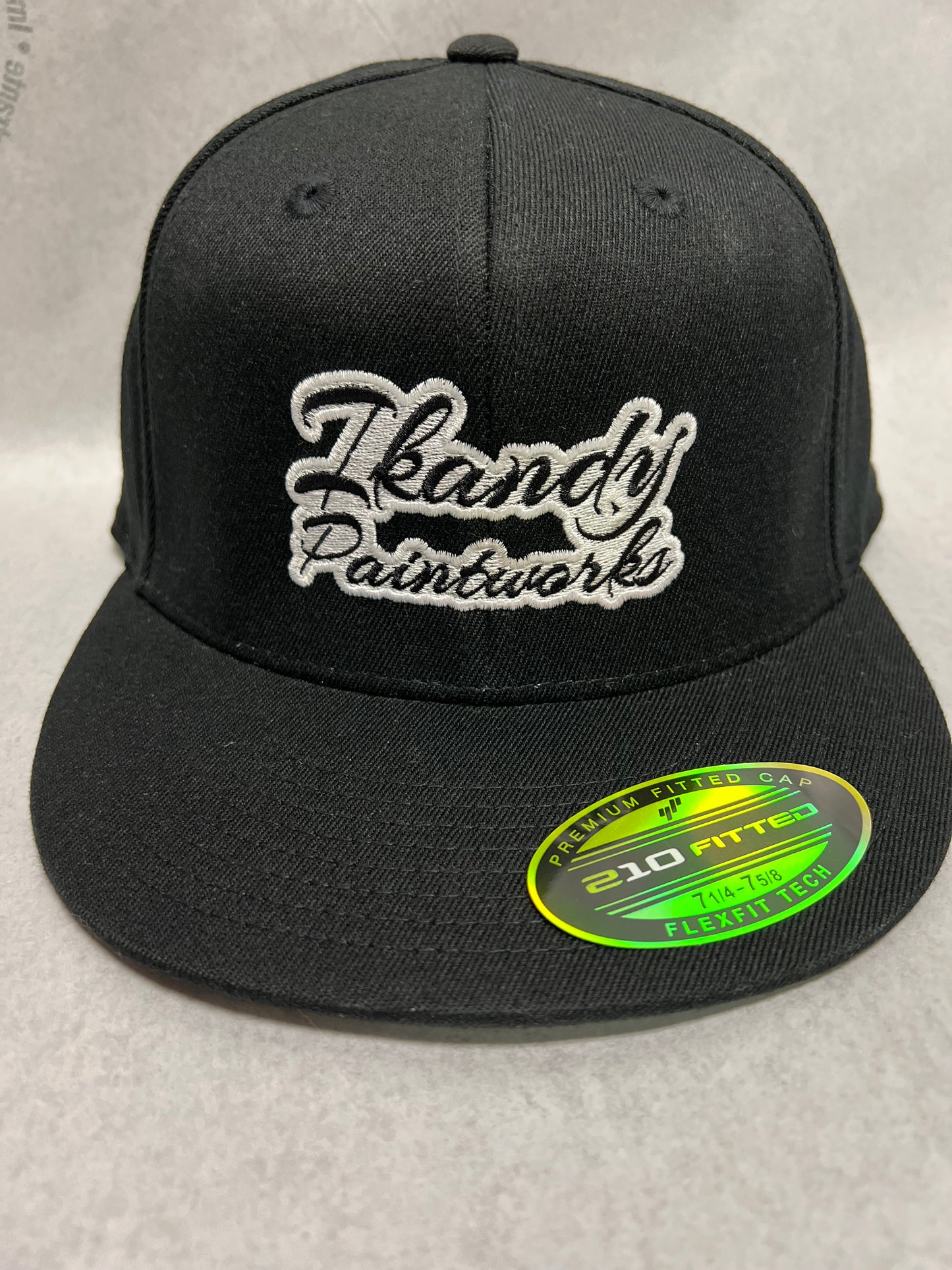 Ikandy "Fitted" Hats