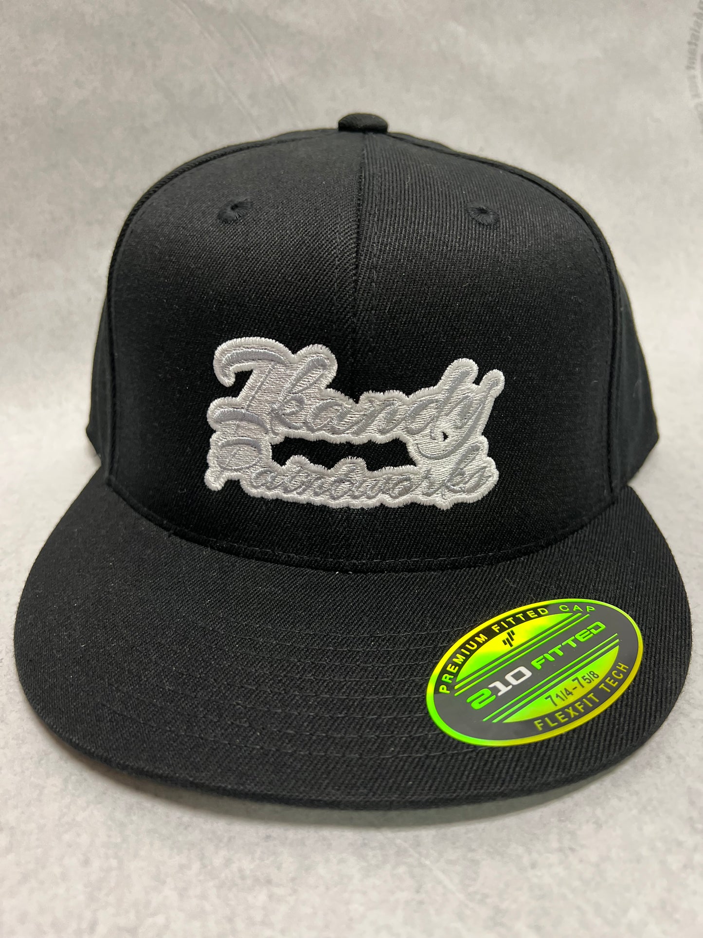 Ikandy "Fitted" Hats