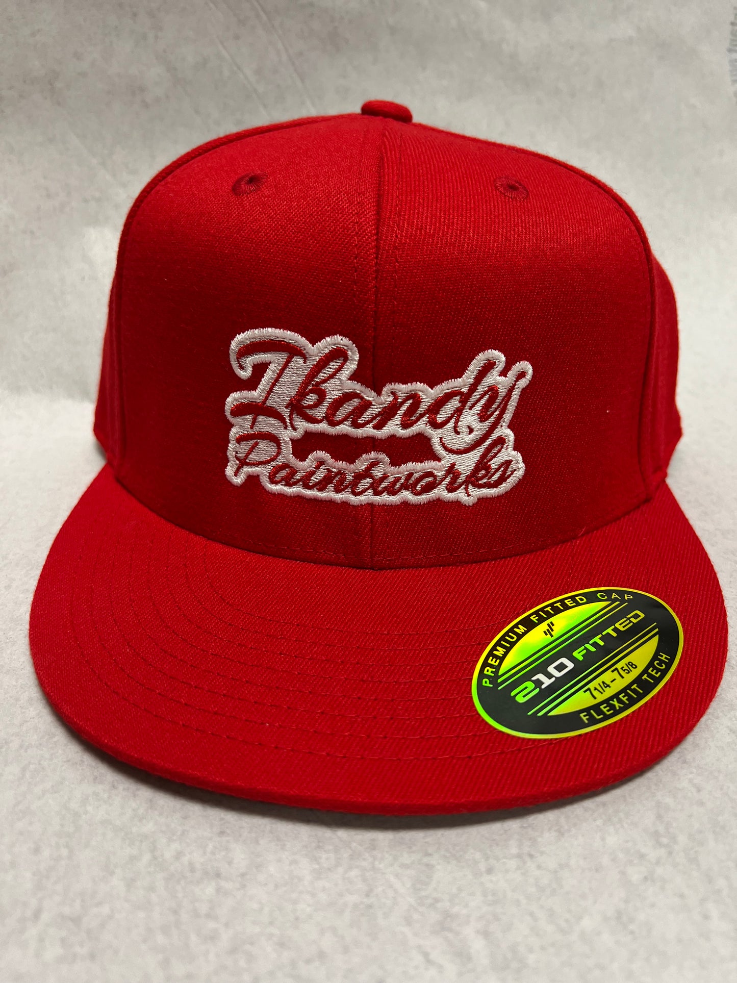 Ikandy "Fitted" Hats