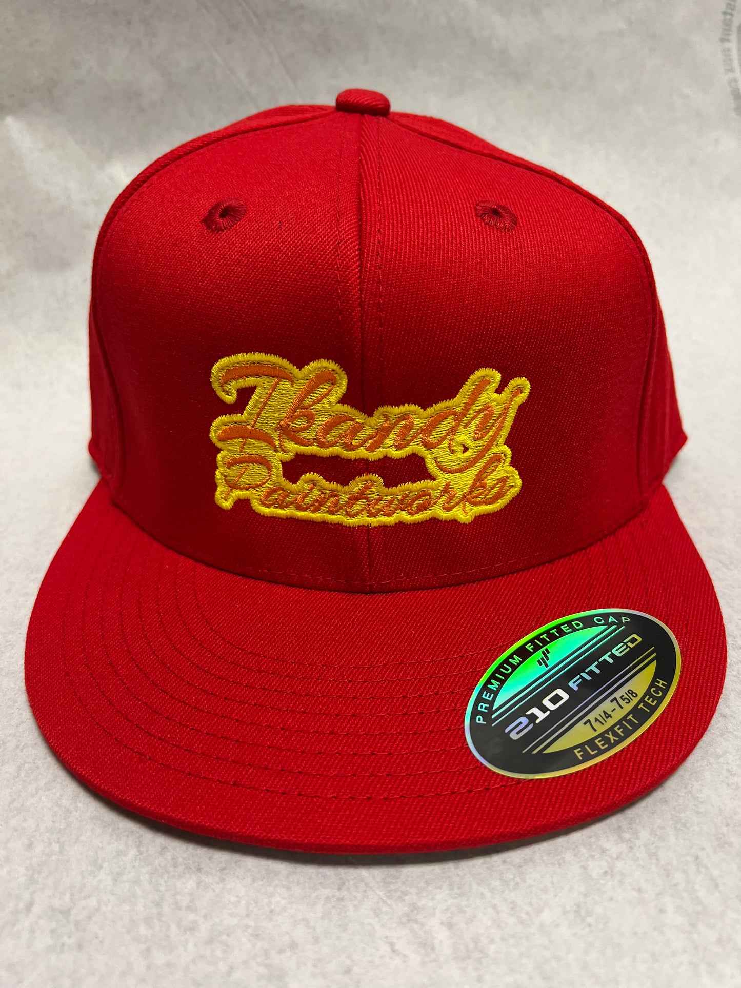 Ikandy "Fitted" Hats