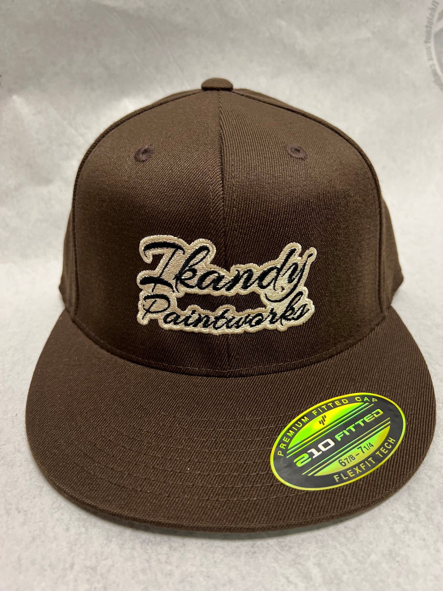 Ikandy "Fitted" Hats