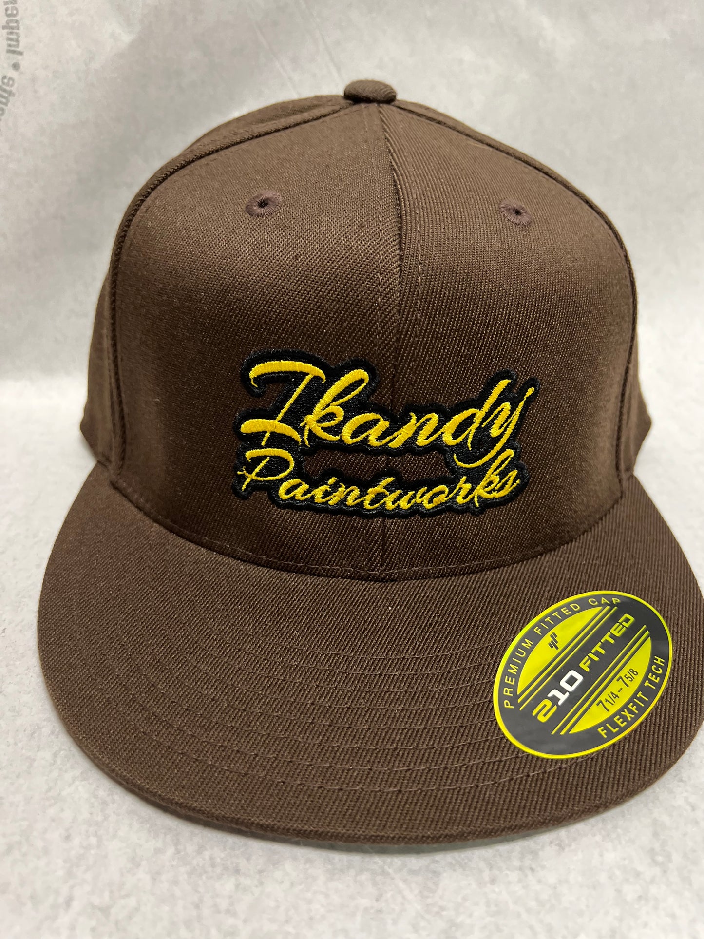 Ikandy "Fitted" Hats