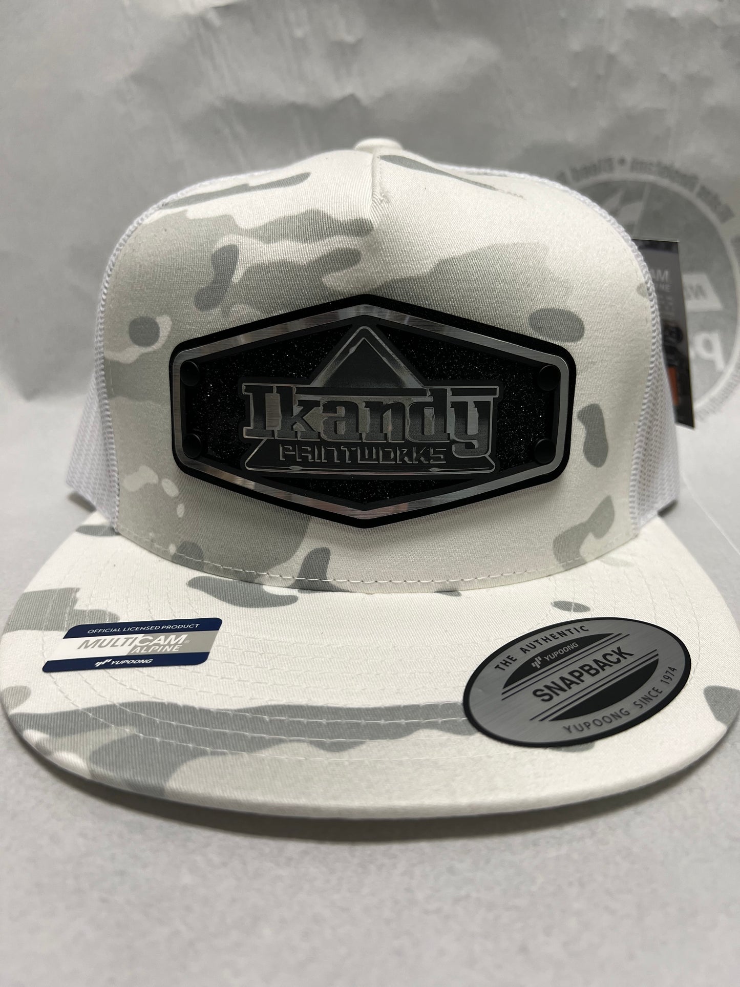 Ikandy "Badge" Snapbacks