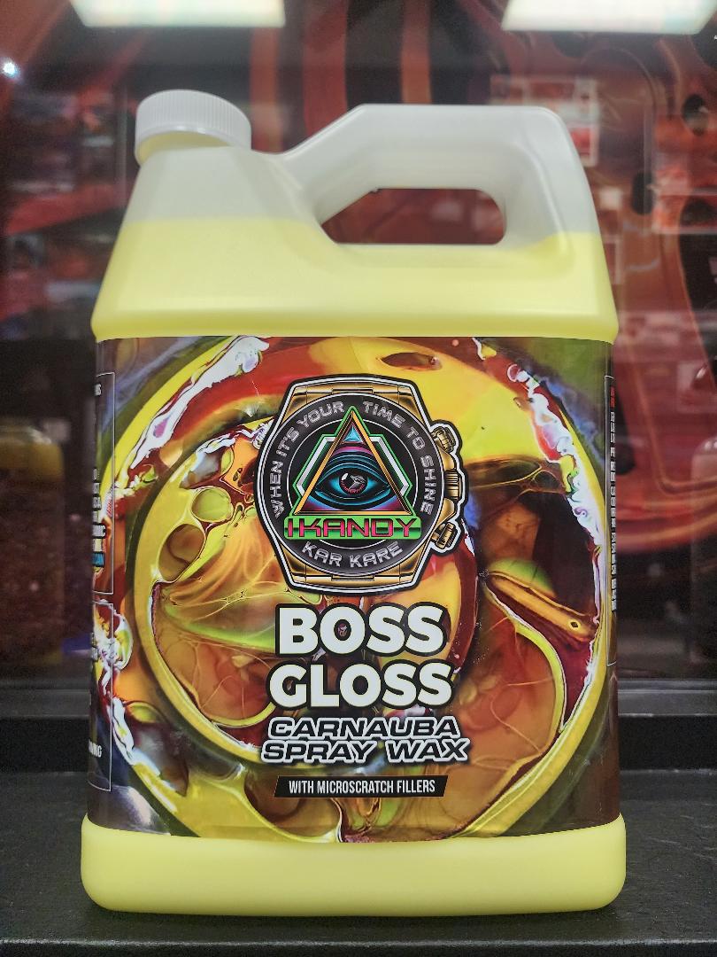 Ikandy Kar Kare BOSS GLOSS