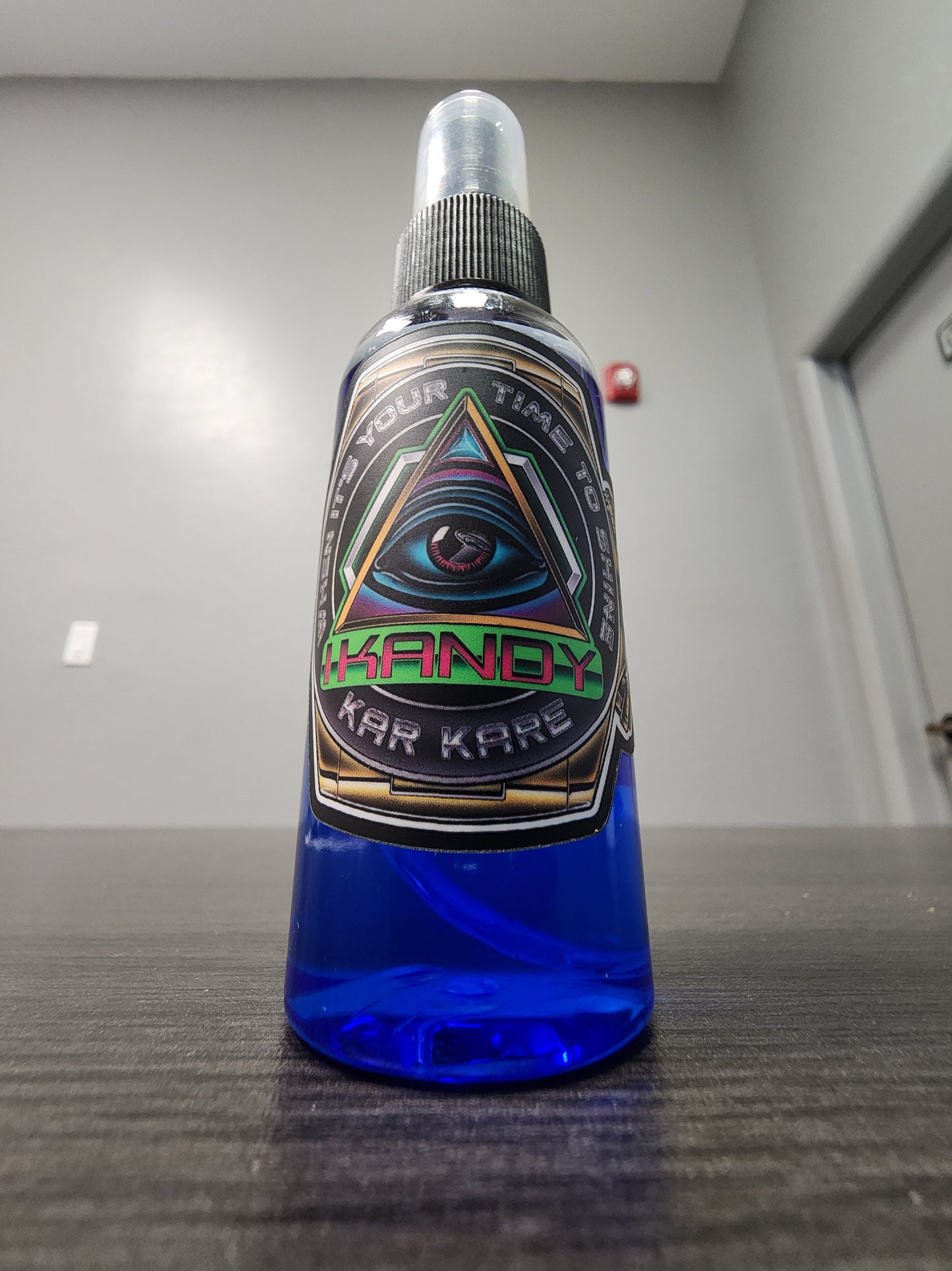 Ikandy Kar Kare PRESIDENTIAL TIRE SHINE