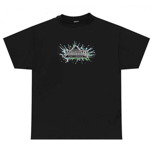 Ikandy Collab splash logo shop shirt