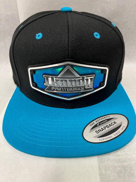 Ikandy "Badge" Snapbacks