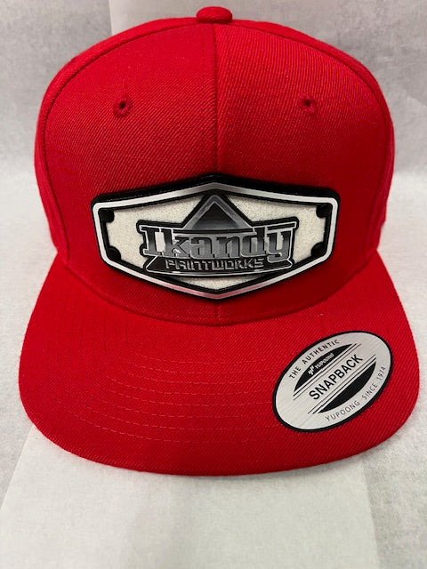 Ikandy "Badge" Snapbacks
