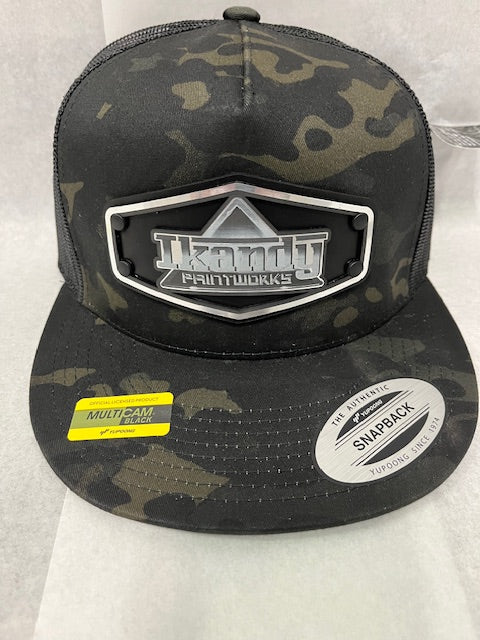 Ikandy "Badge" Snapbacks