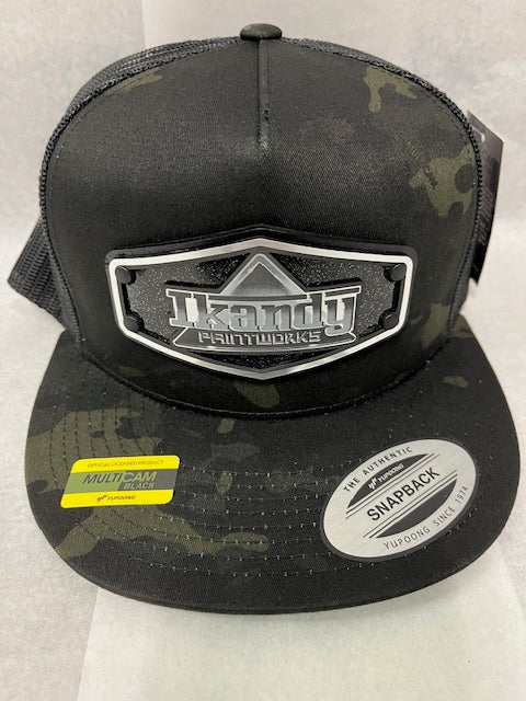 Ikandy "Badge" Snapbacks