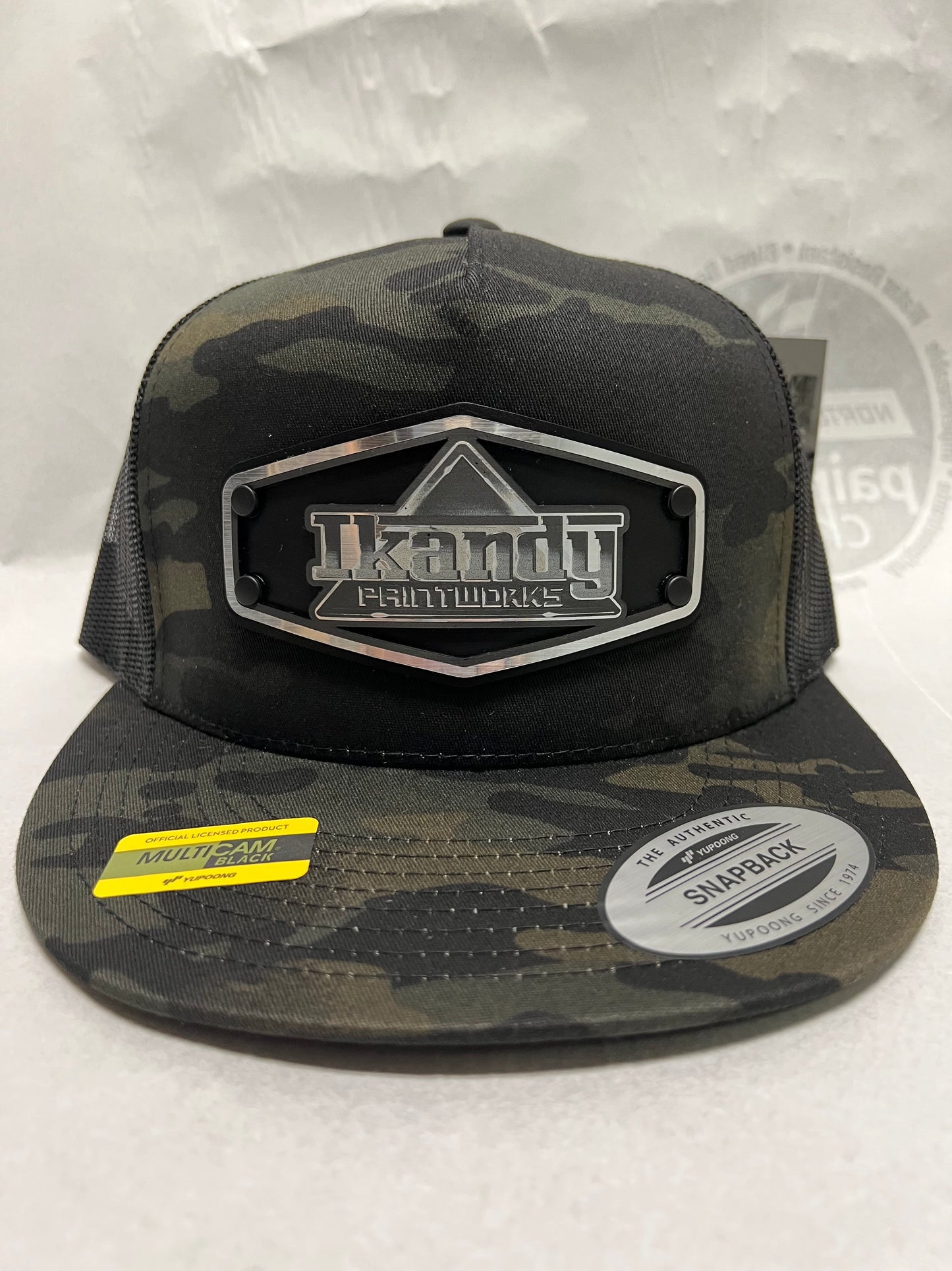 Ikandy "Badge" Snapbacks