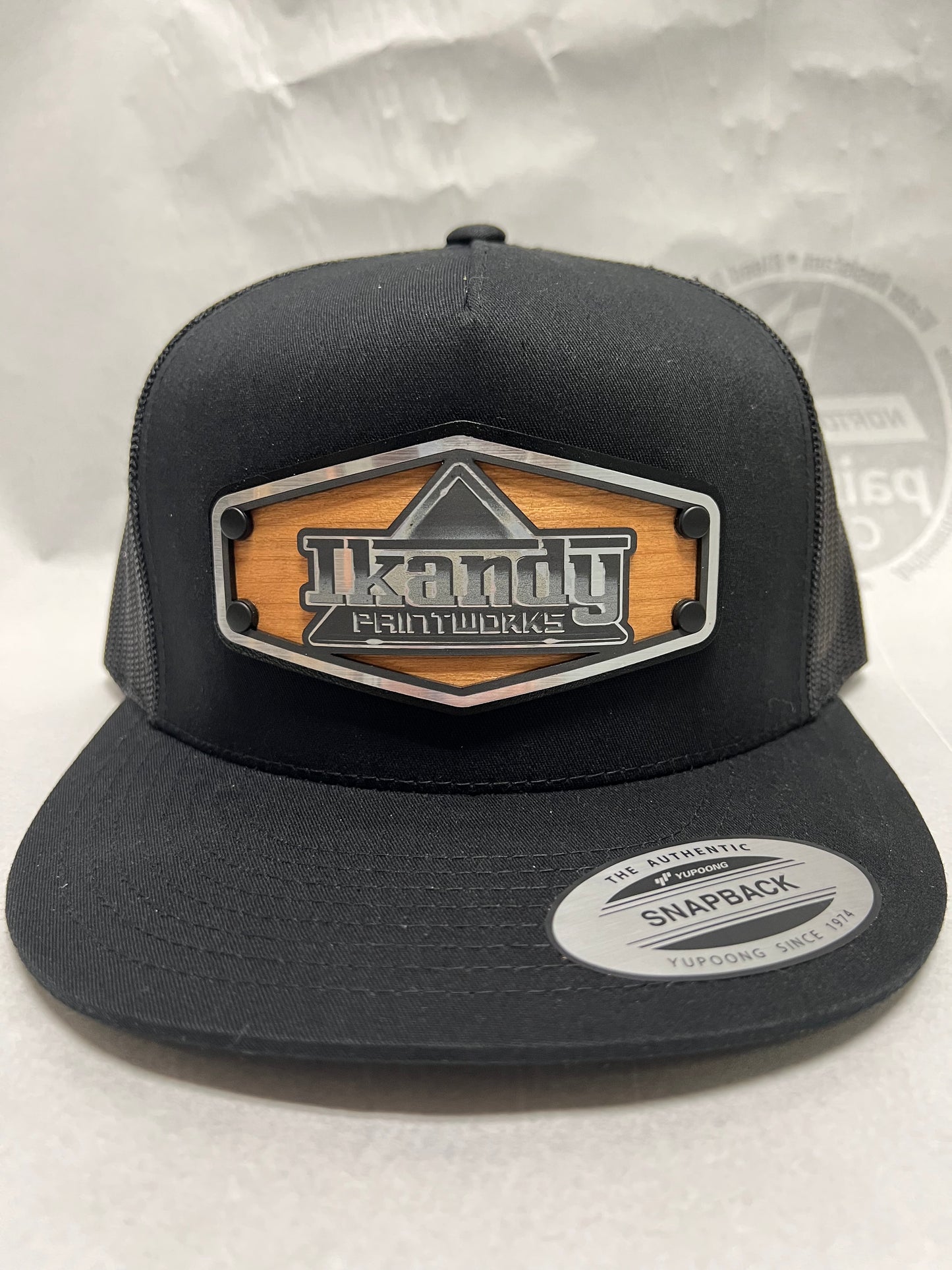Ikandy "Badge" Snapbacks