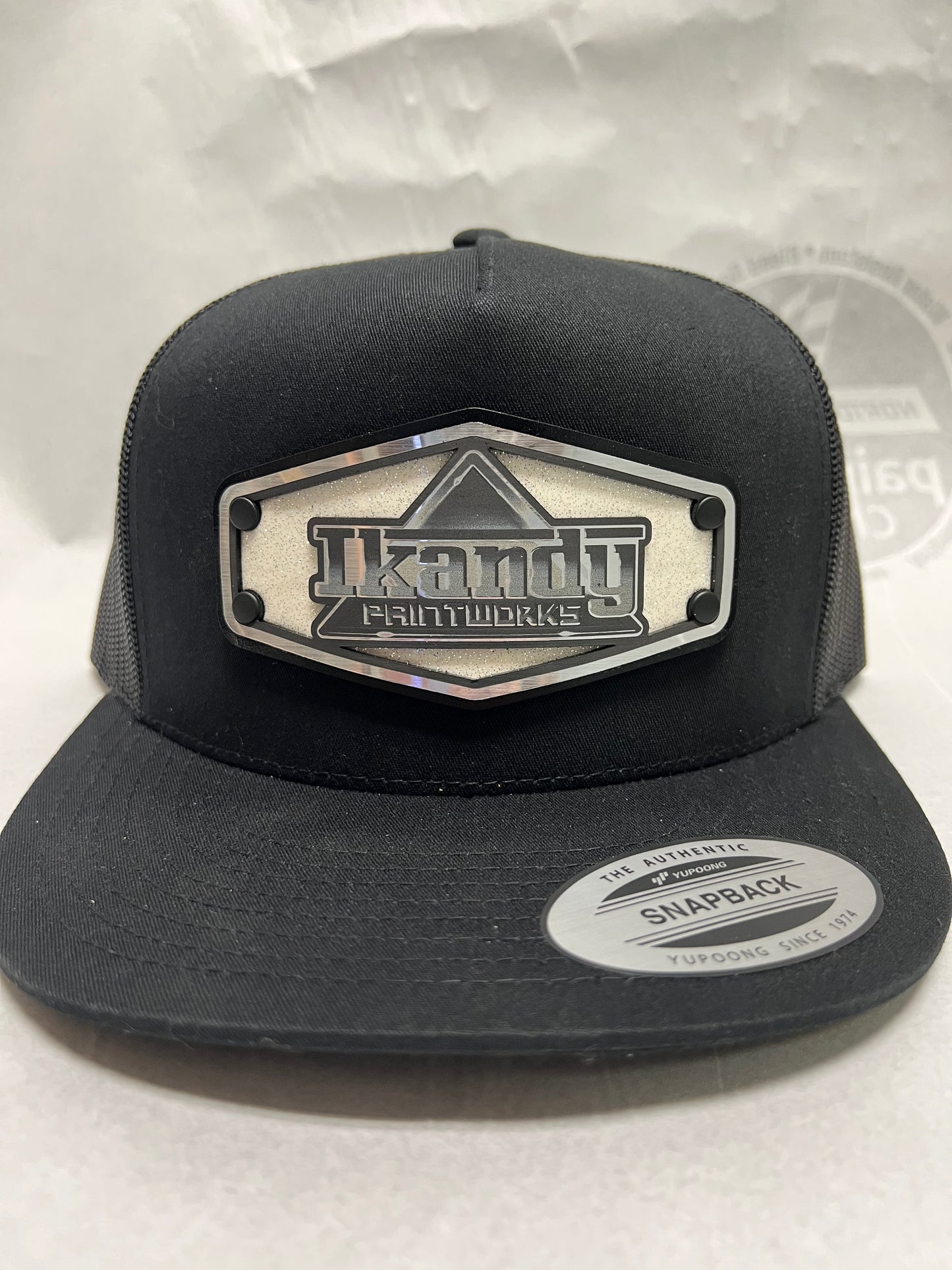 Ikandy "Badge" Snapbacks
