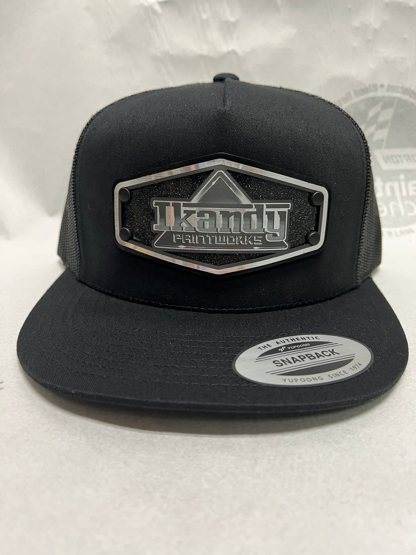 Ikandy "Badge" Snapbacks