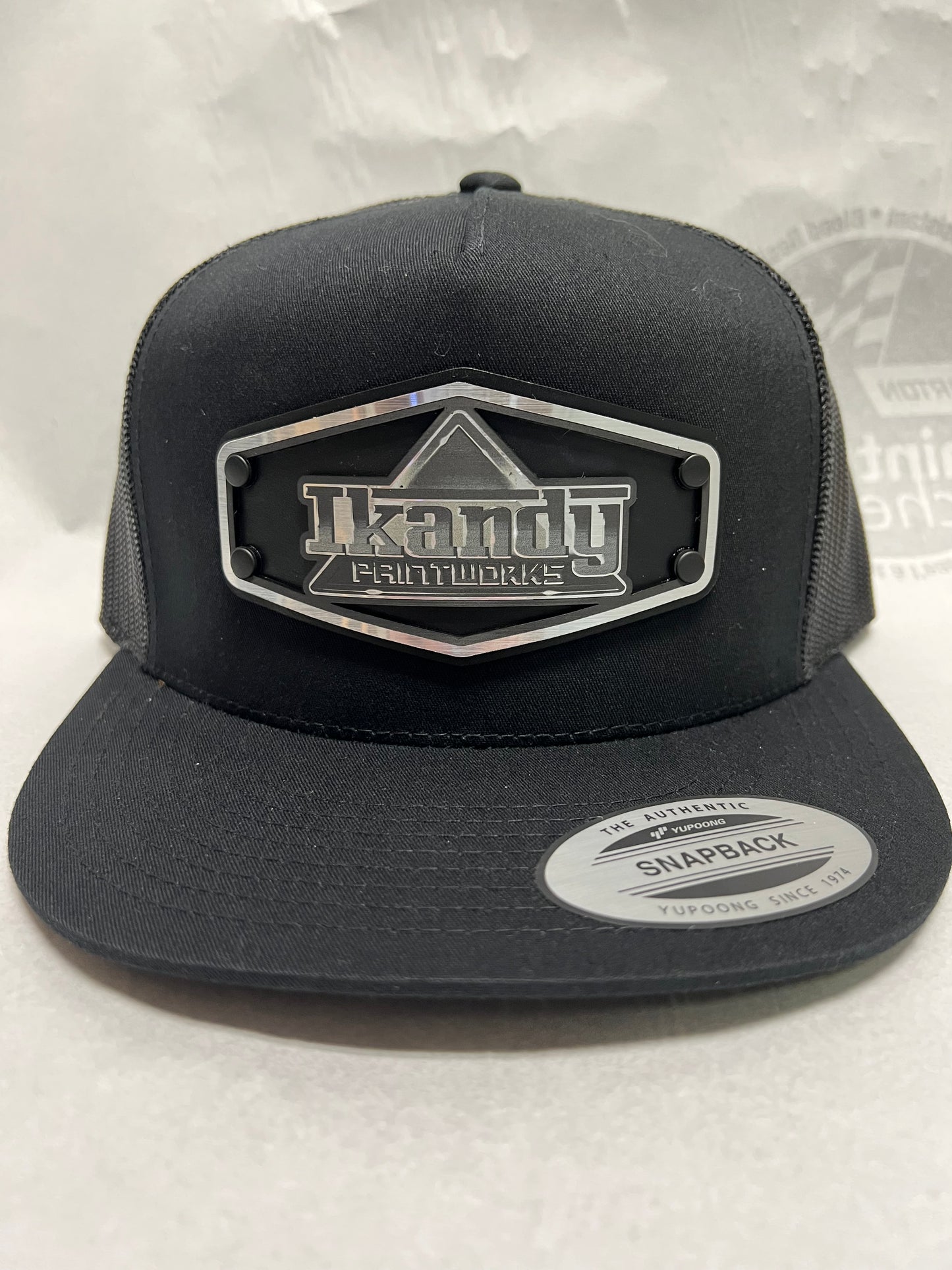 Ikandy "Badge" Snapbacks