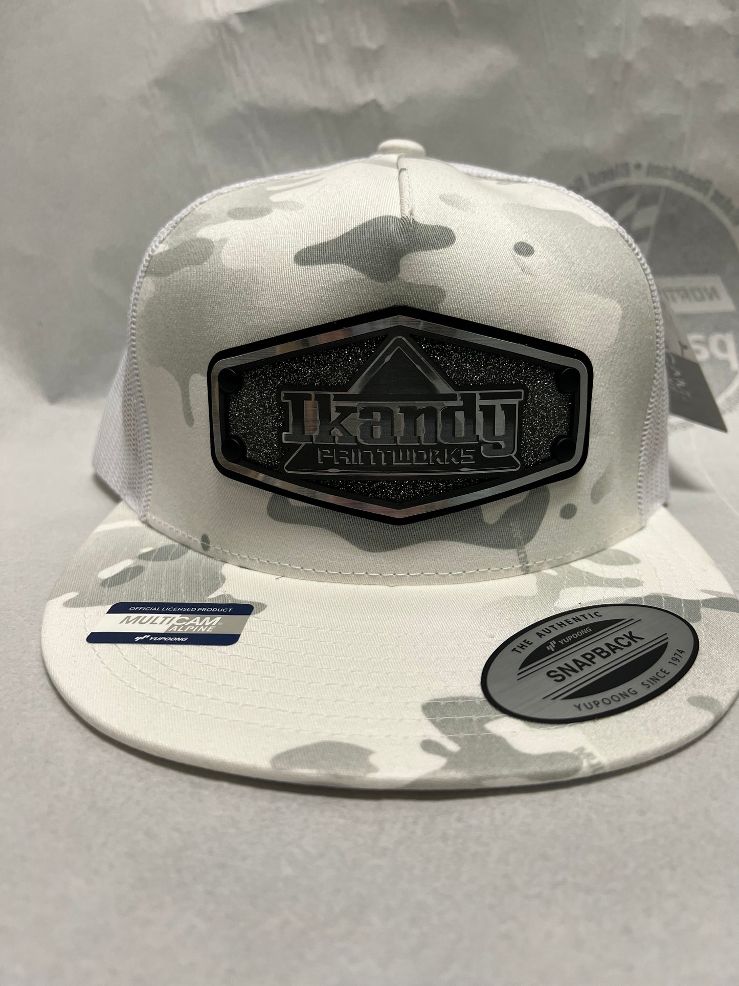 Ikandy "Badge" Snapbacks