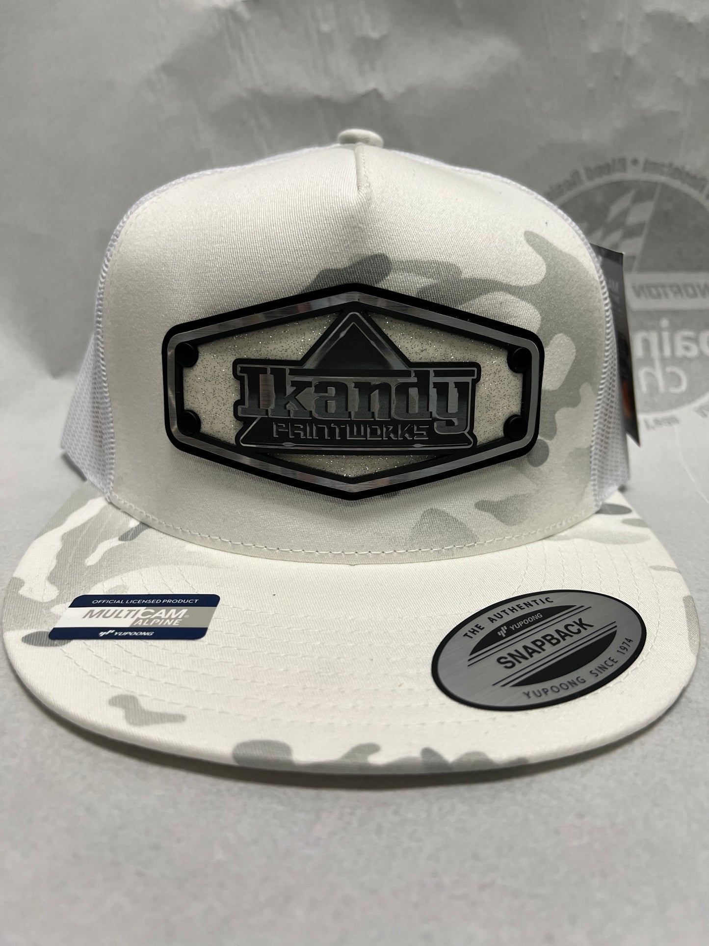 Ikandy "Badge" Snapbacks