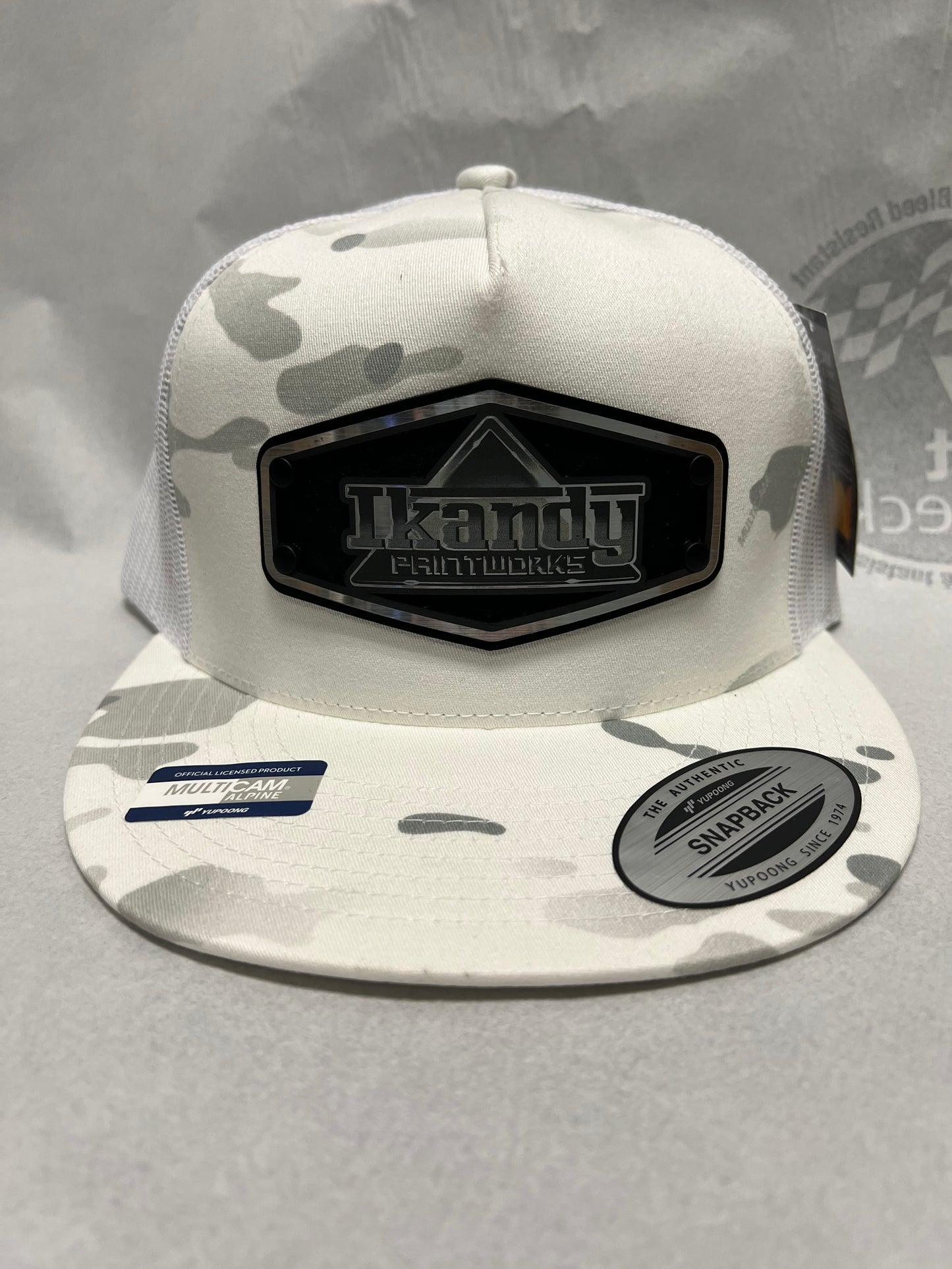 Ikandy "Badge" Snapbacks