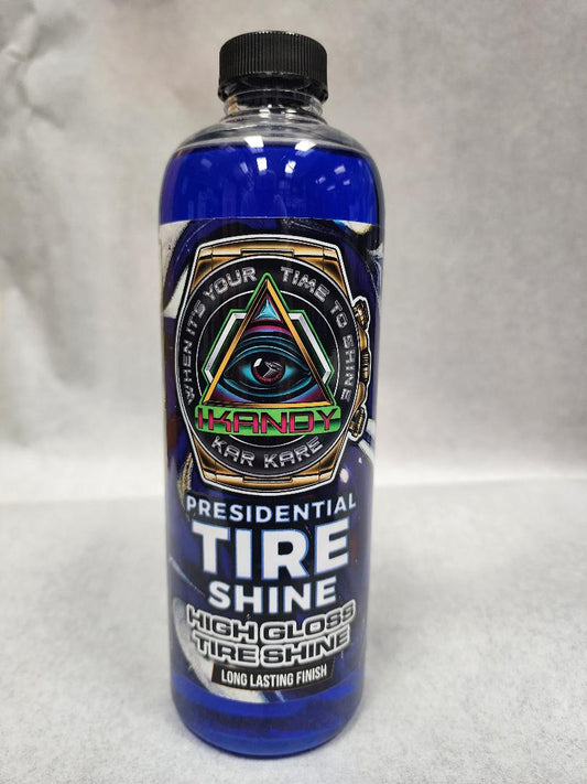 Ikandy Kar Kare PRESIDENTIAL TIRE SHINE