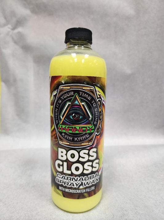 Ikandy Kar Kare BOSS GLOSS