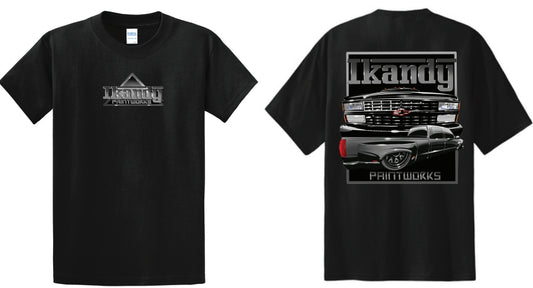 Ikandy "Black Dually"