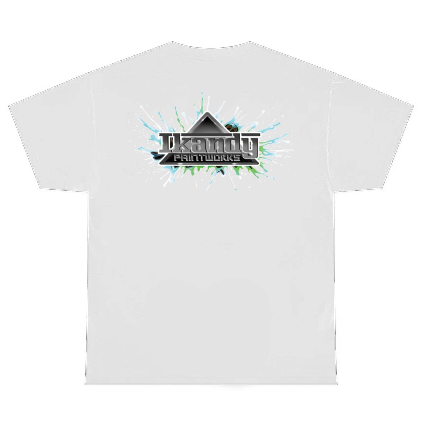 Ikandy splash logo T
