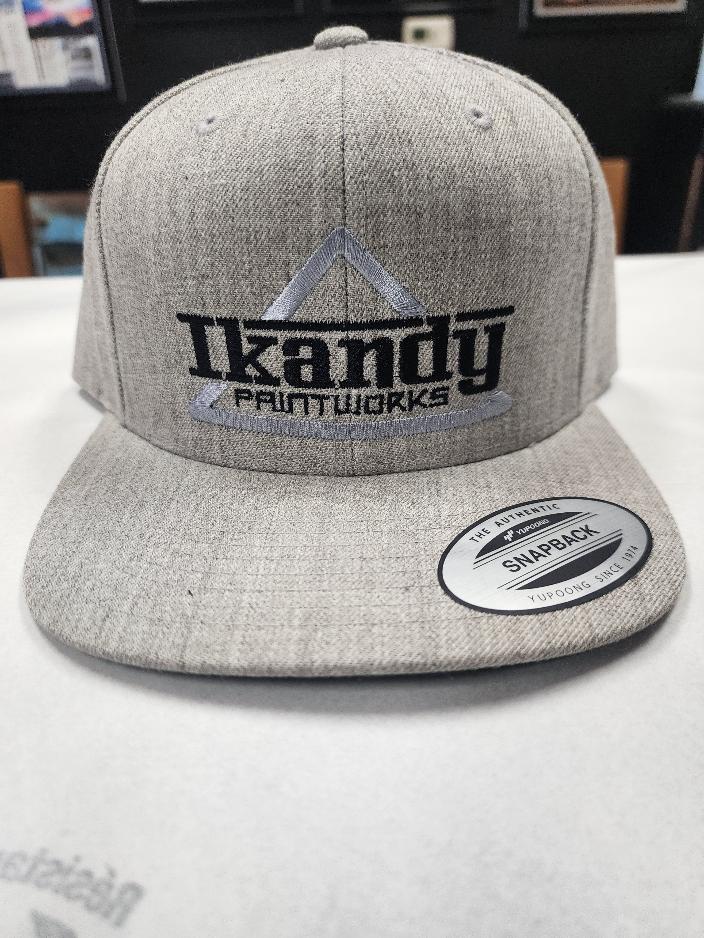 Ikandy Paintworks Embroidered Hat