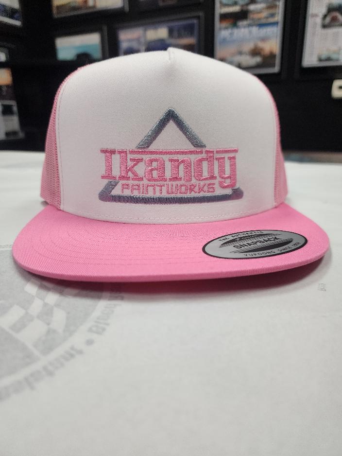 Ikandy Paintworks Embroidered Hat