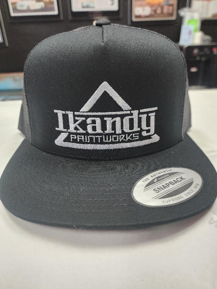Ikandy Paintworks Embroidered Hat