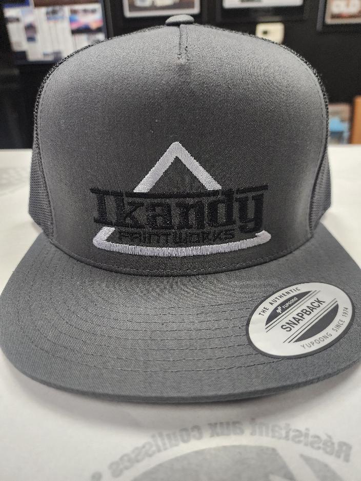 Ikandy Paintworks Embroidered Hat
