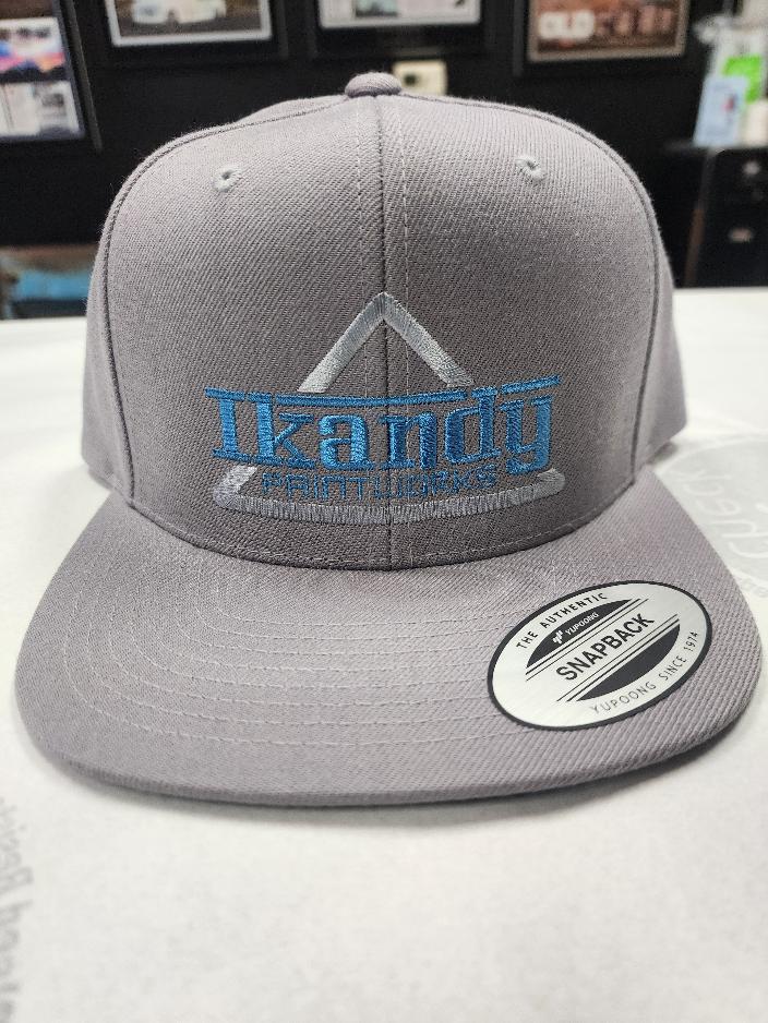 Ikandy Paintworks Embroidered Hat