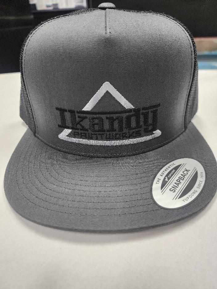 Ikandy Paintworks Embroidered Hat