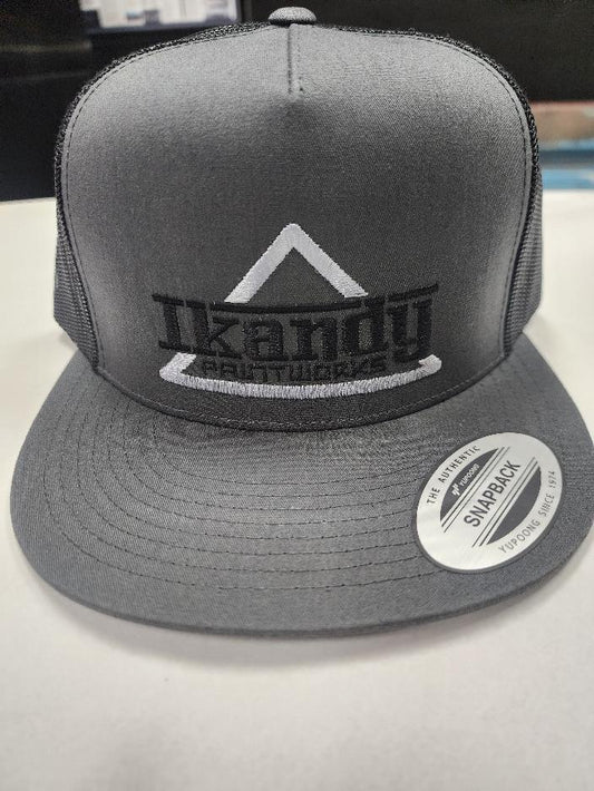 Ikandy Paintworks Embroidered Hat